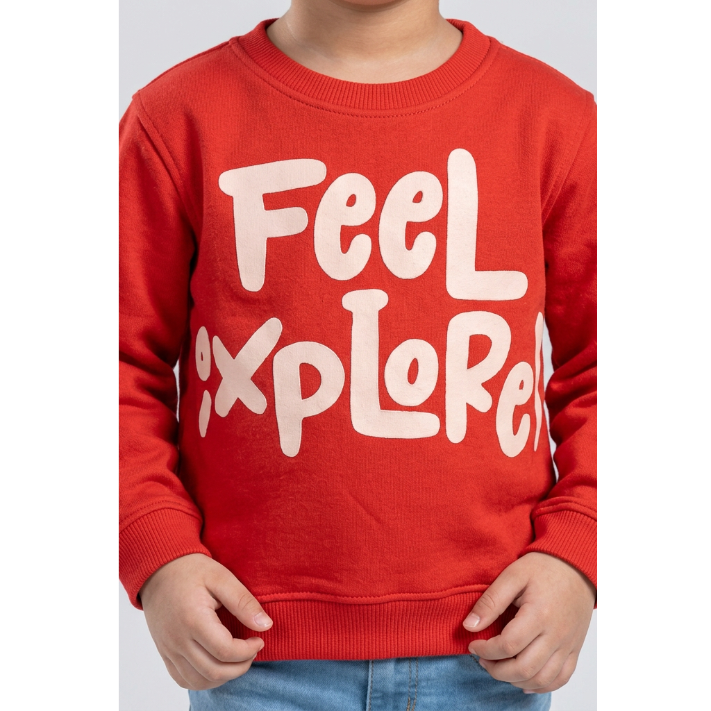 Girls Sweatshirt