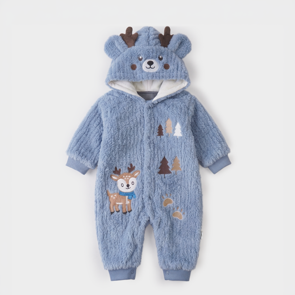 Infant Baba Winter Suit