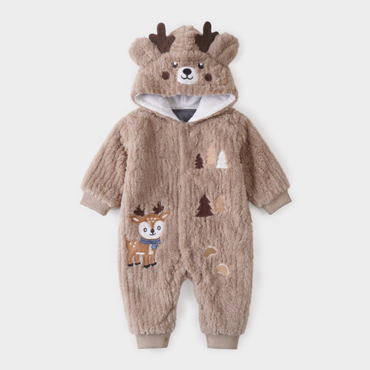 Infant Winter Suits