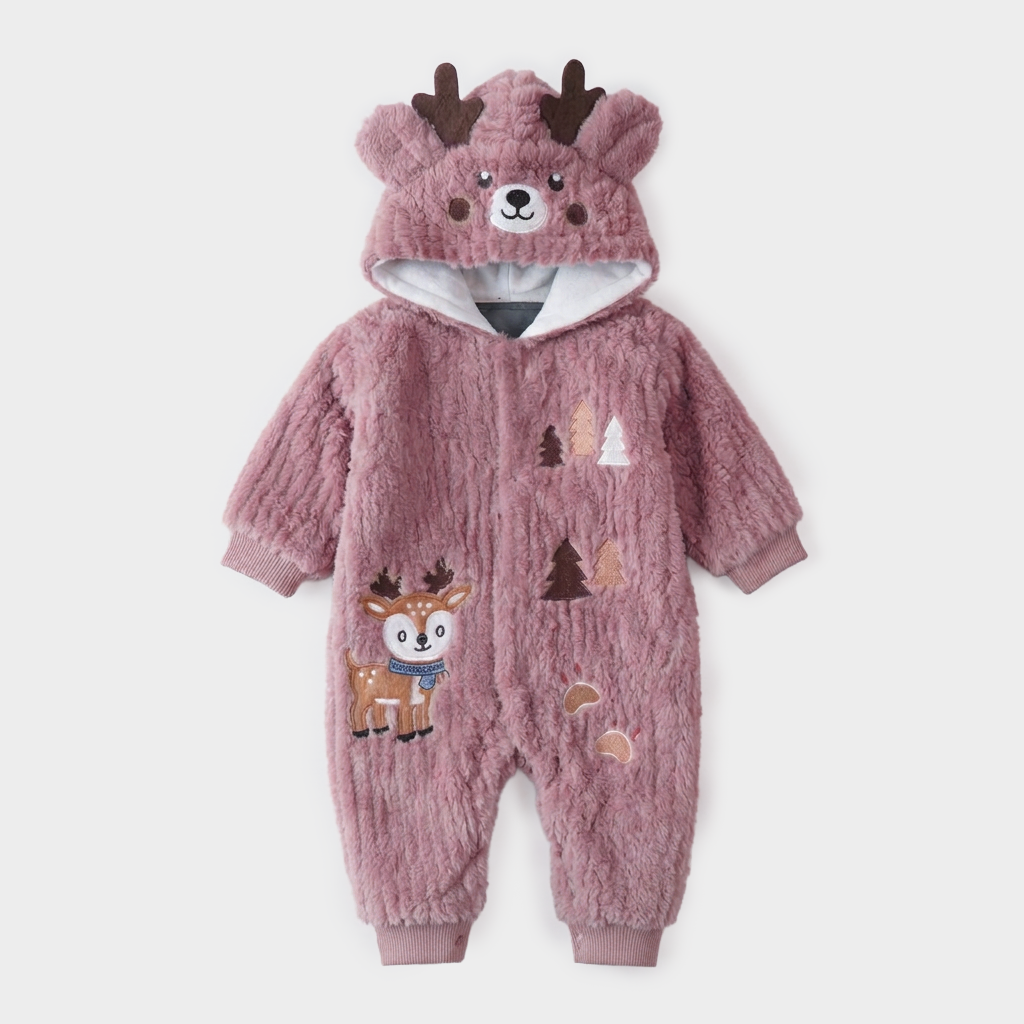 Infant Baba Winter Suit