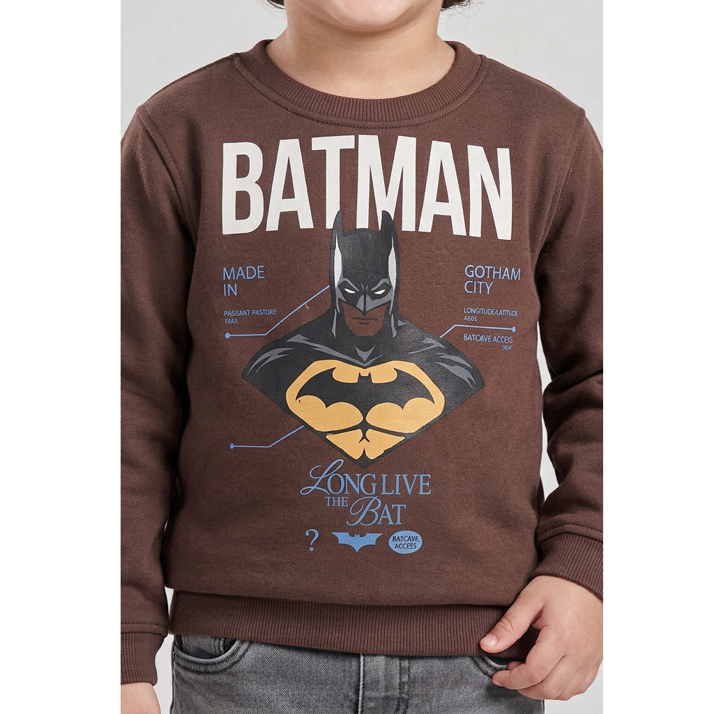 Boys Fleece Sweatshirt