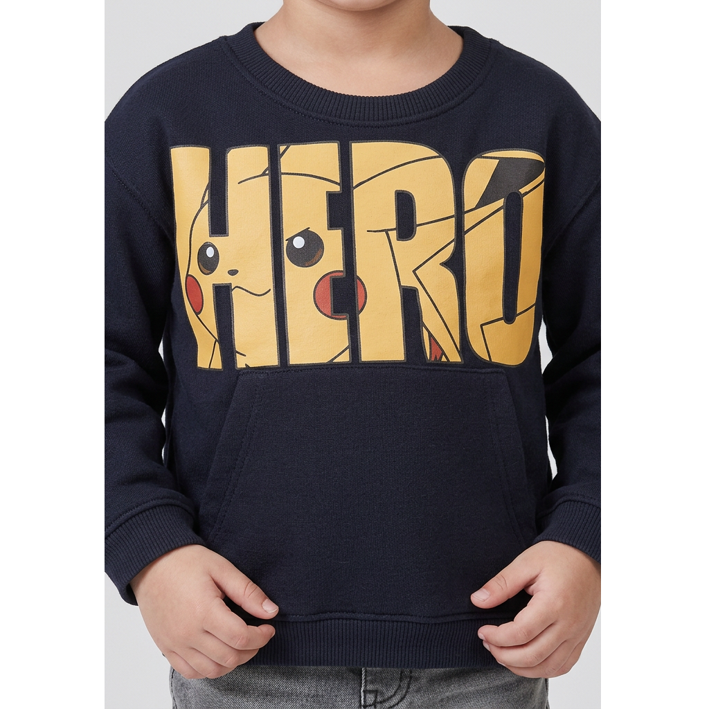 Boys Fleece Sweatshirt