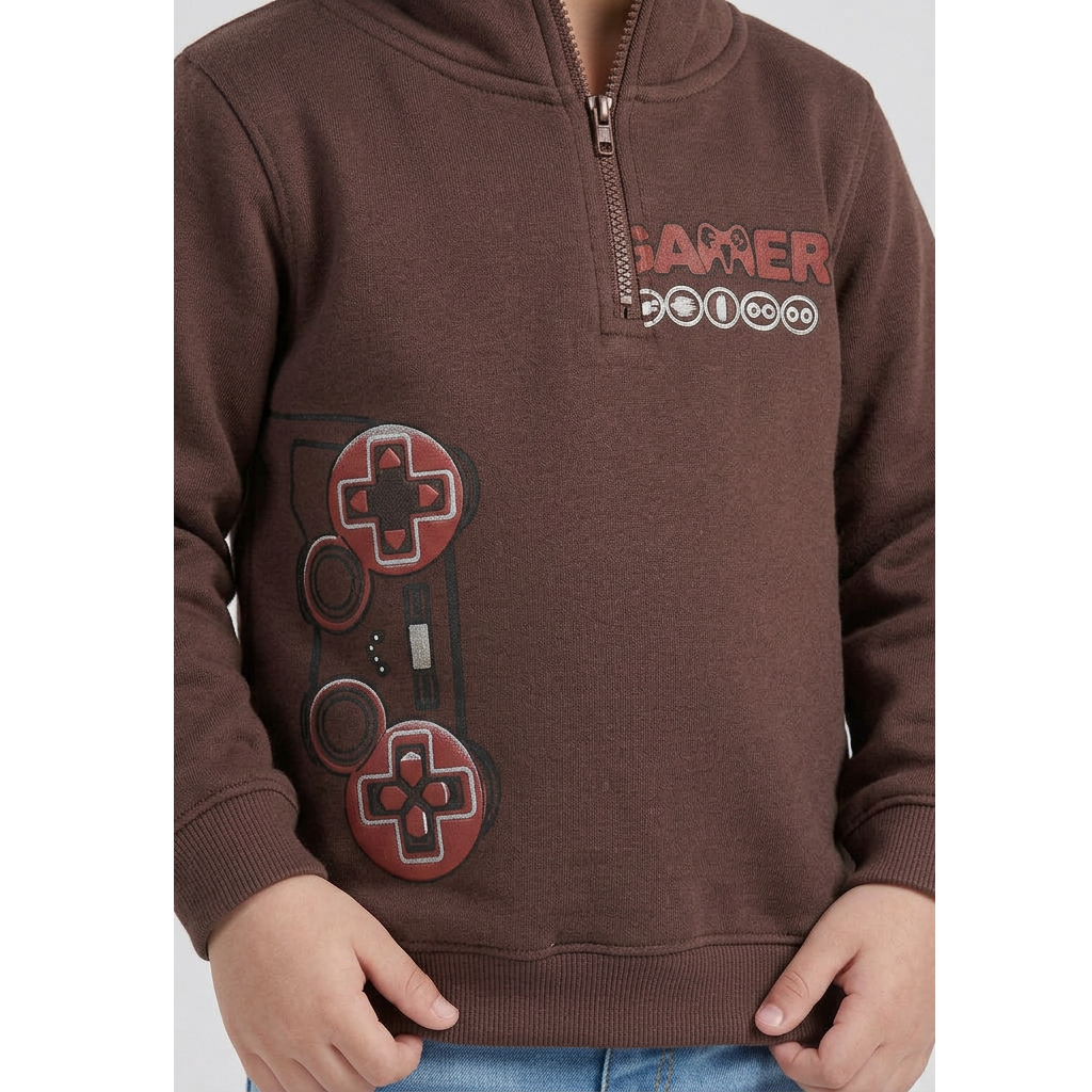 Boys Fleece Sweatshirt
