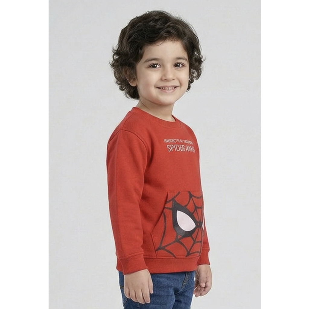 Boys Fleece Sweatshirt