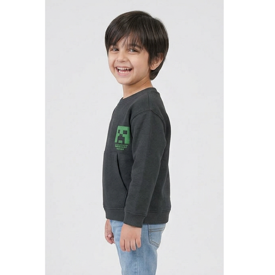 Boys Fleece Sweatshirt
