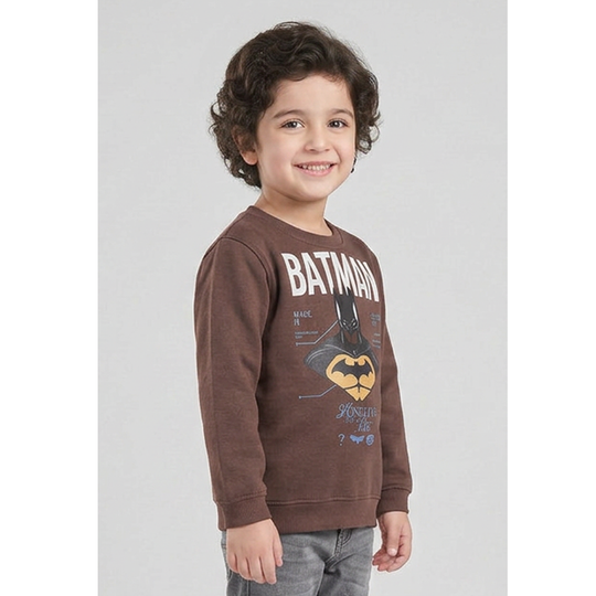 Boys Fleece Sweatshirt