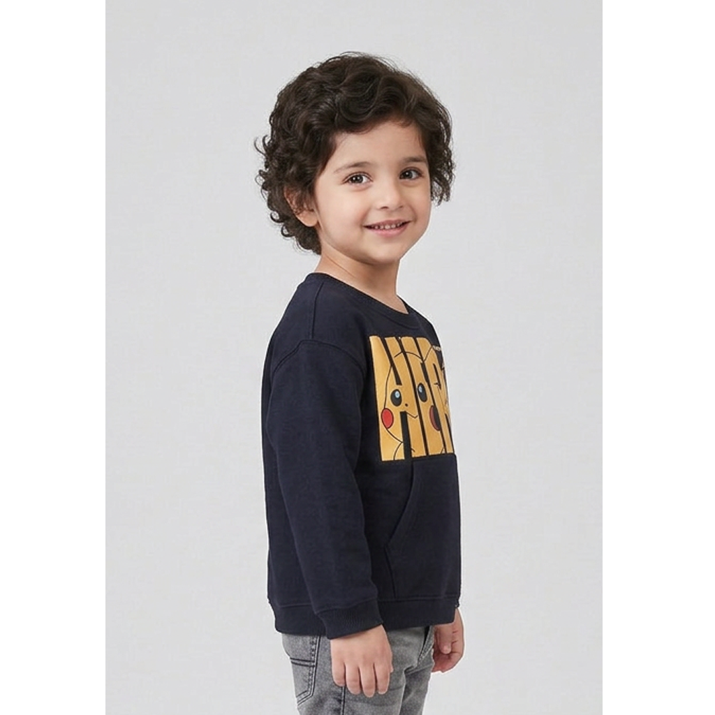 Boys Fleece Sweatshirt