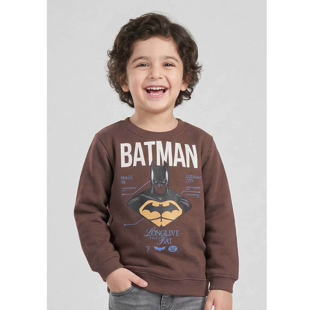 Boys Fleece Sweatshirt
