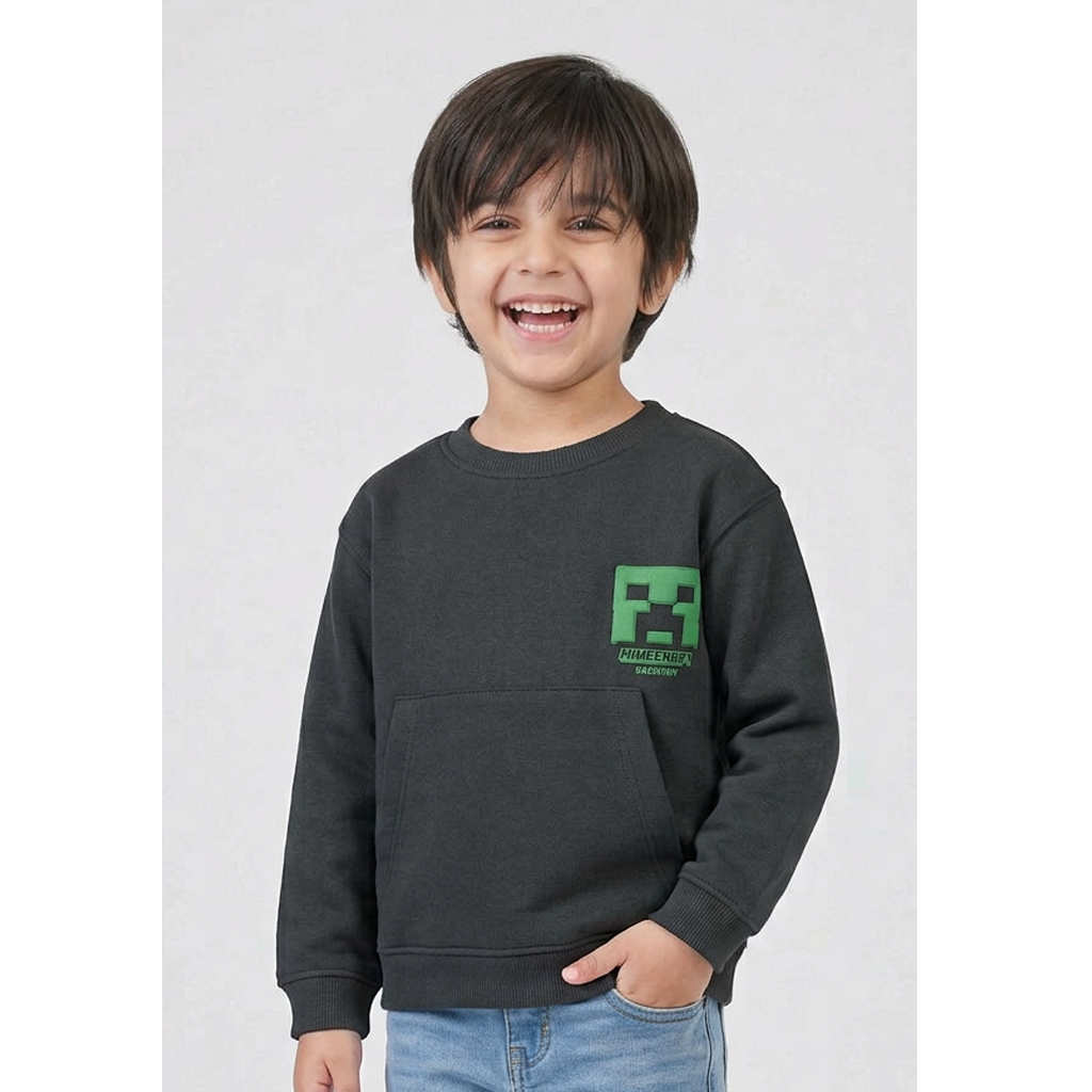 Boys Fleece Sweatshirt