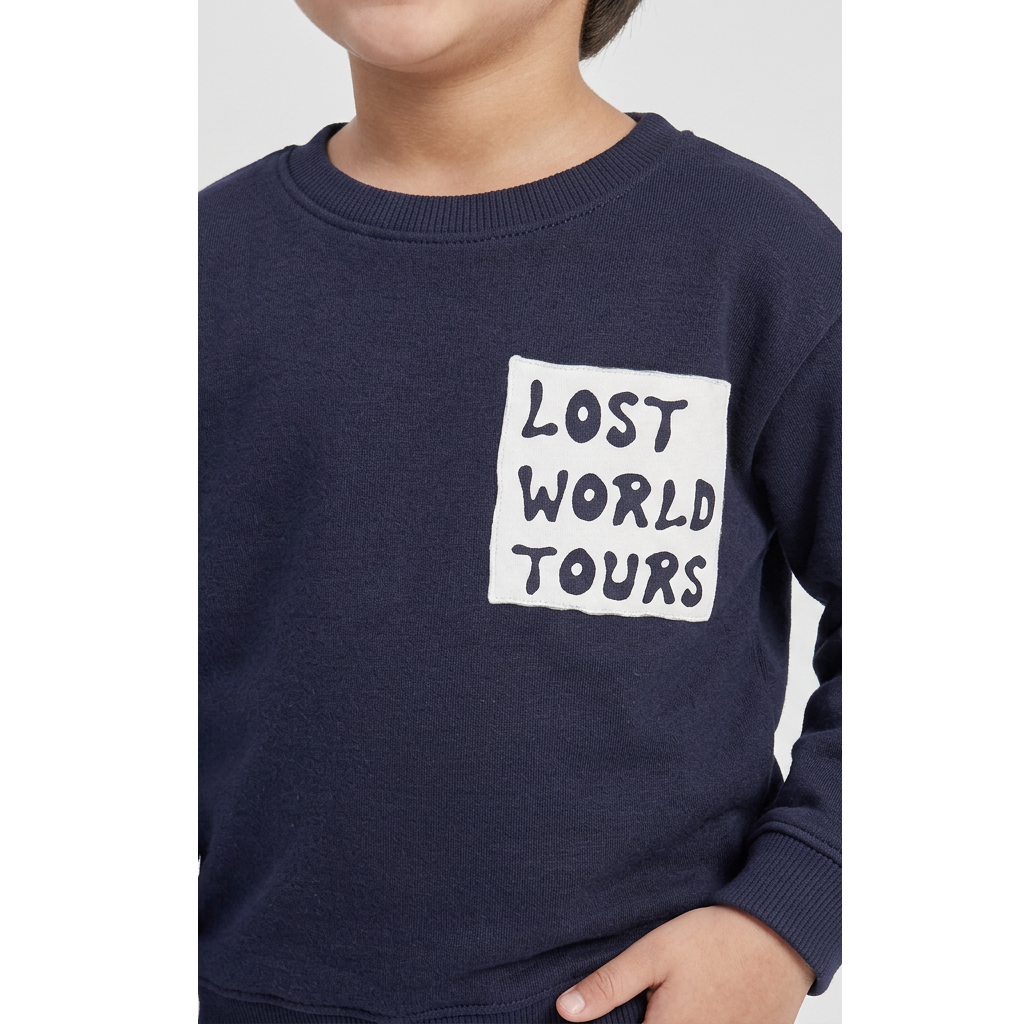 Boys Fleece Sweatshirt