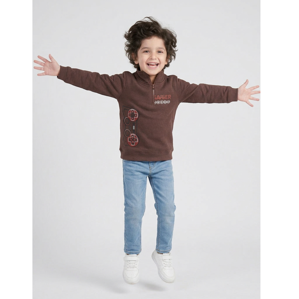 Boys Fleece Sweatshirt