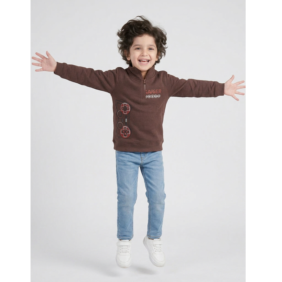 Boys Fleece Sweatshirt
