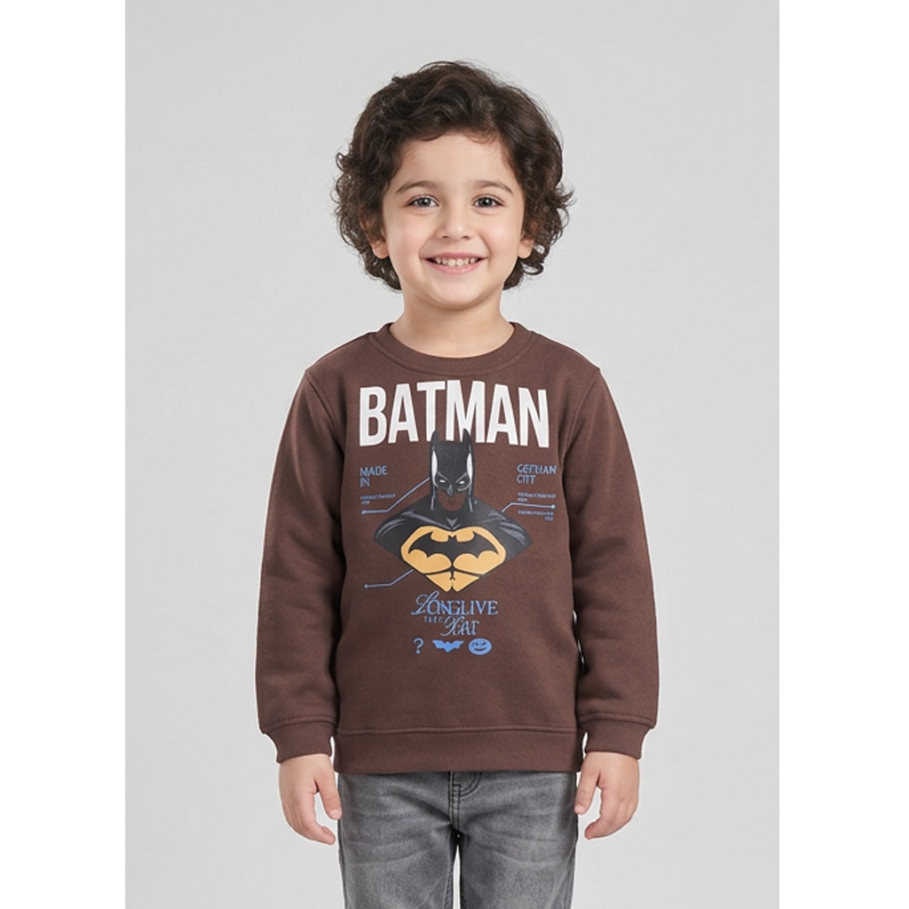Boys Fleece Sweatshirt