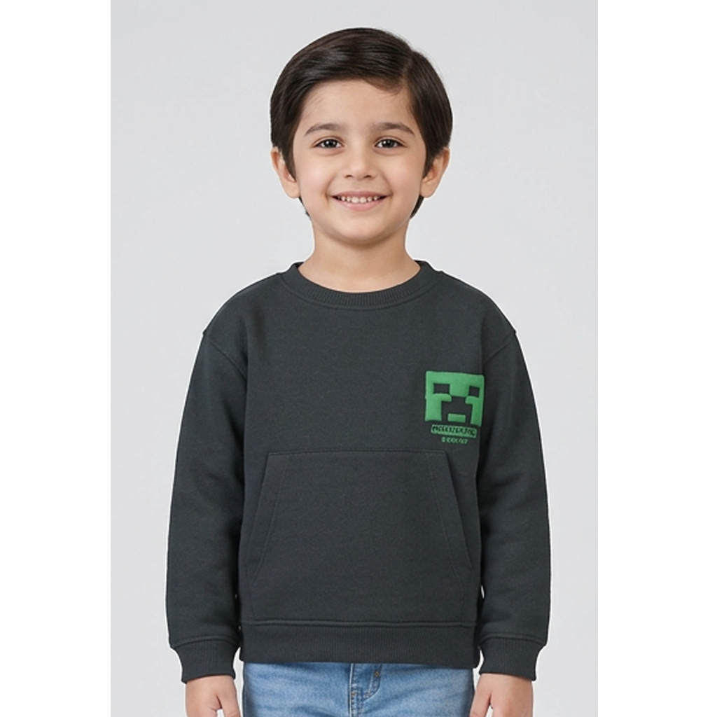 Boys Fleece Sweatshirt