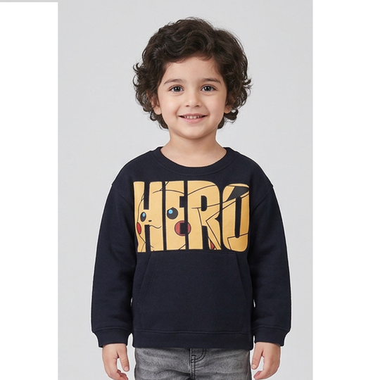 Boys Fleece Sweatshirt