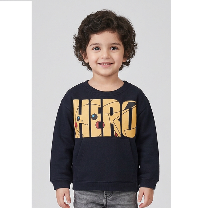 Boys Fleece Sweatshirt