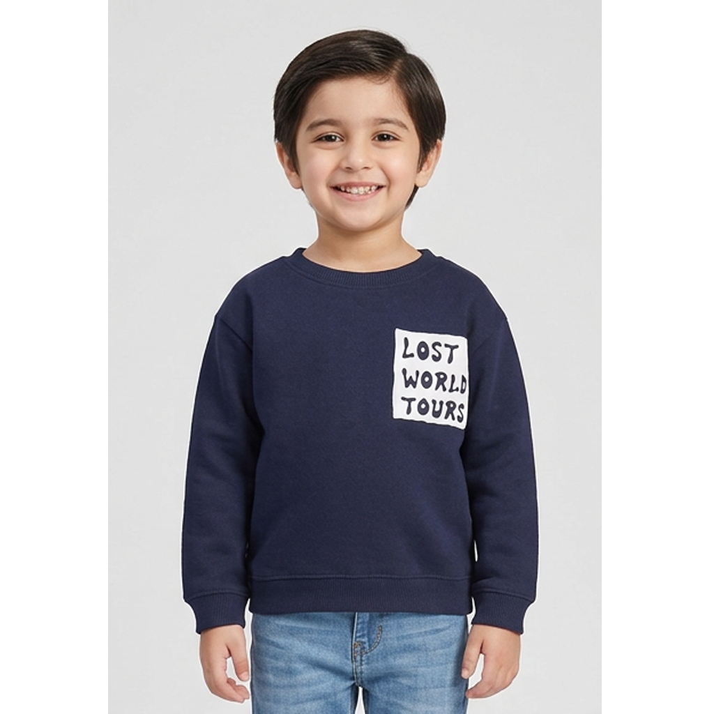 Boys Fleece Sweatshirt