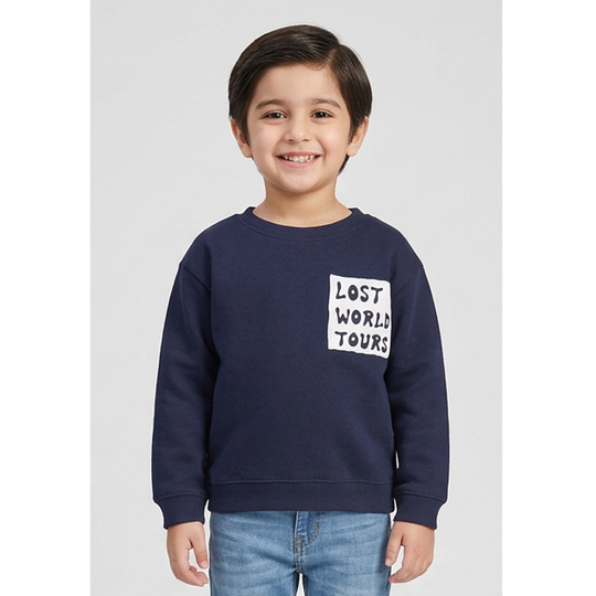 Boys Fleece Sweatshirt
