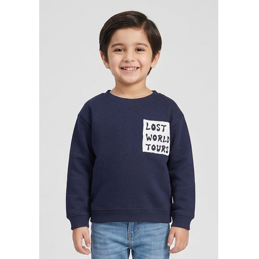 Boys Fleece Sweatshirt