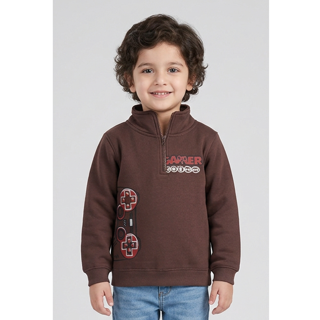 Boys Fleece Sweatshirt