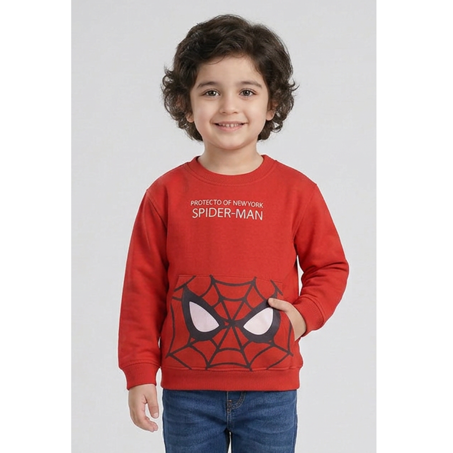 Boys Fleece Sweatshirt