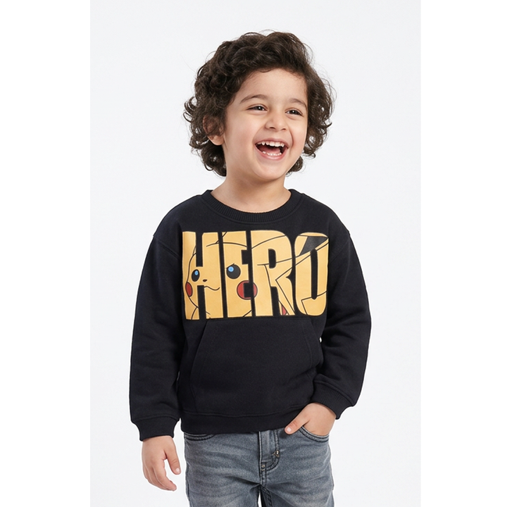 Boys Fleece Sweatshirt