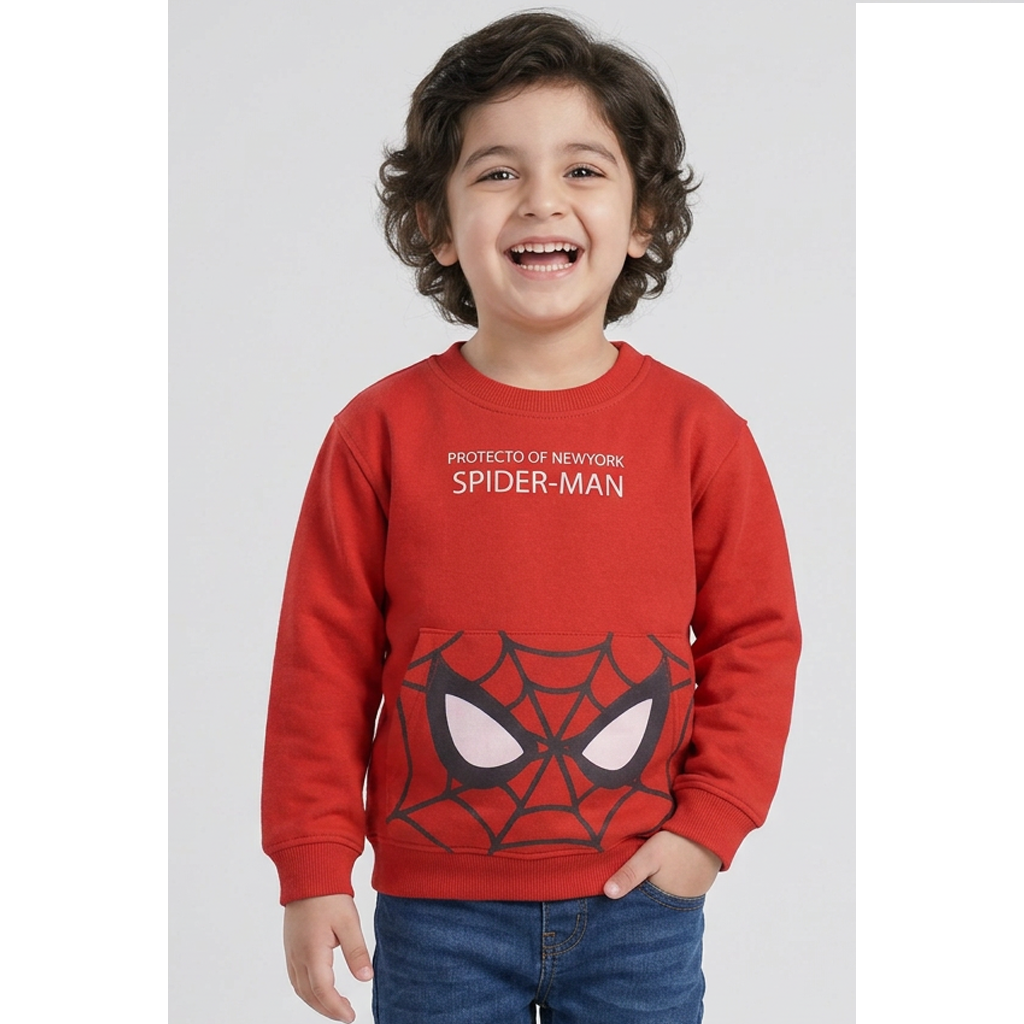 Boys Fleece Sweatshirt