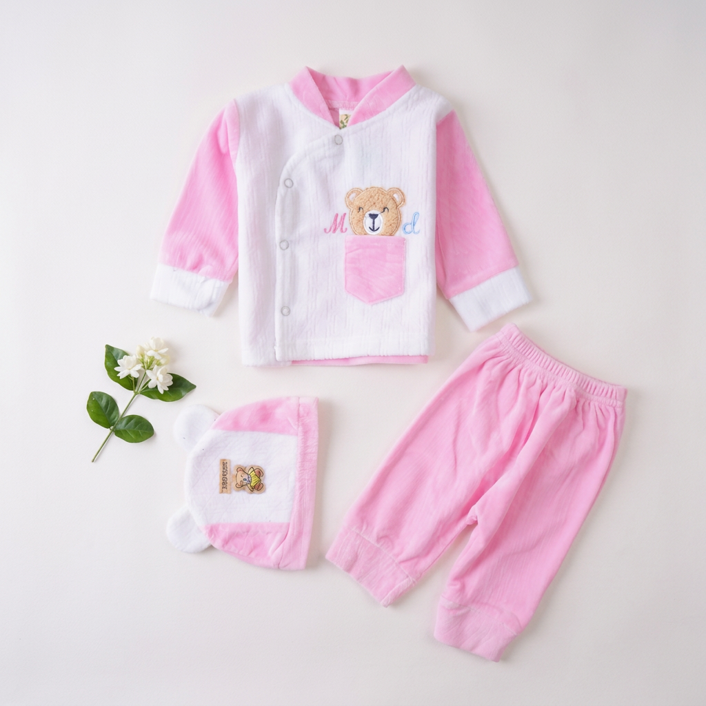 Infant Baba Winter Suit