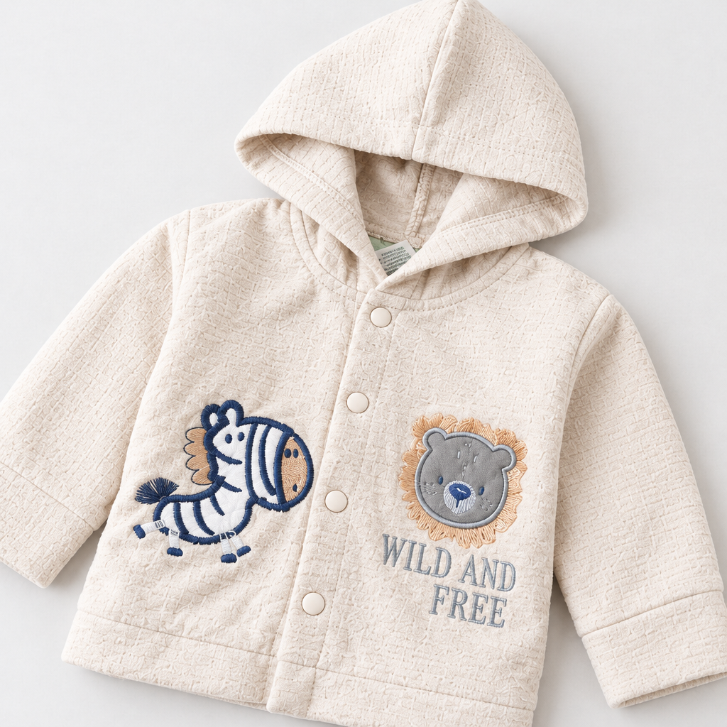 Infant Baba Winter Suit