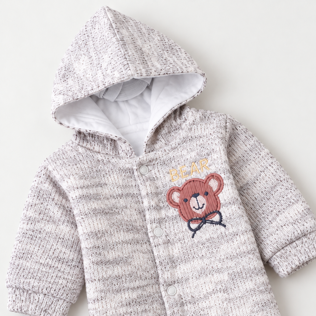 Infant Baba Winter Suit