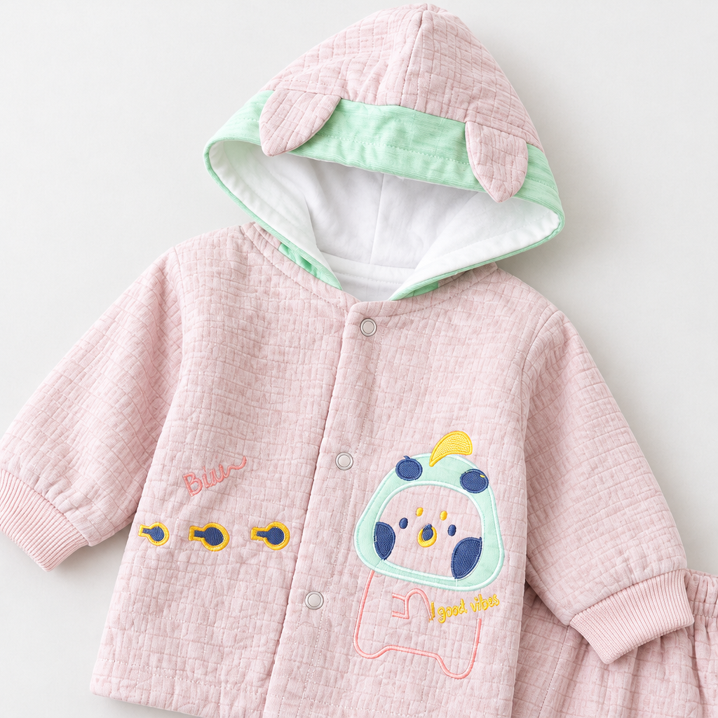 Infant Baba Winter Suit
