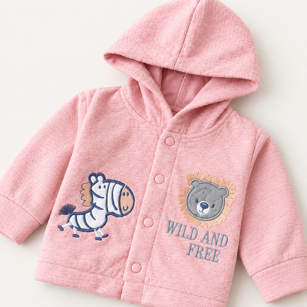 Infant Baba Winter Suit