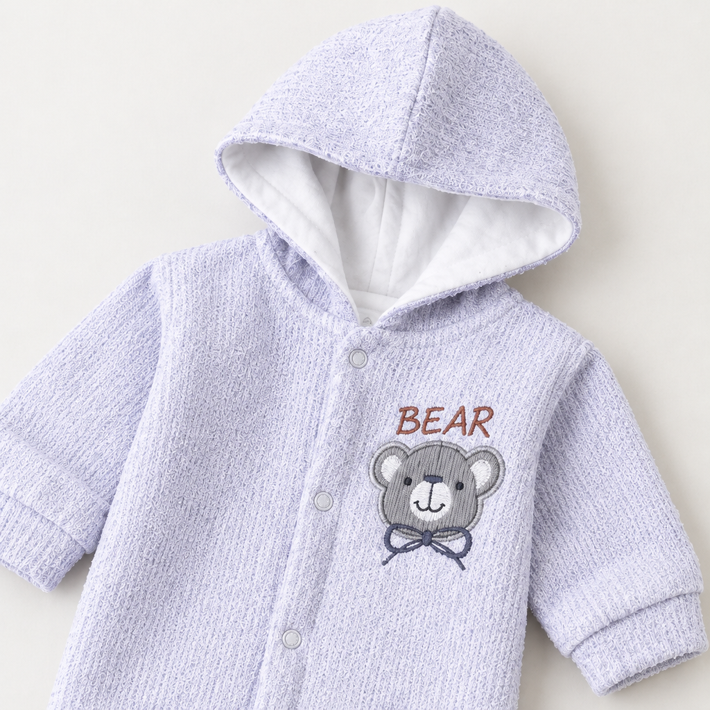 Infant Baba Winter Suit
