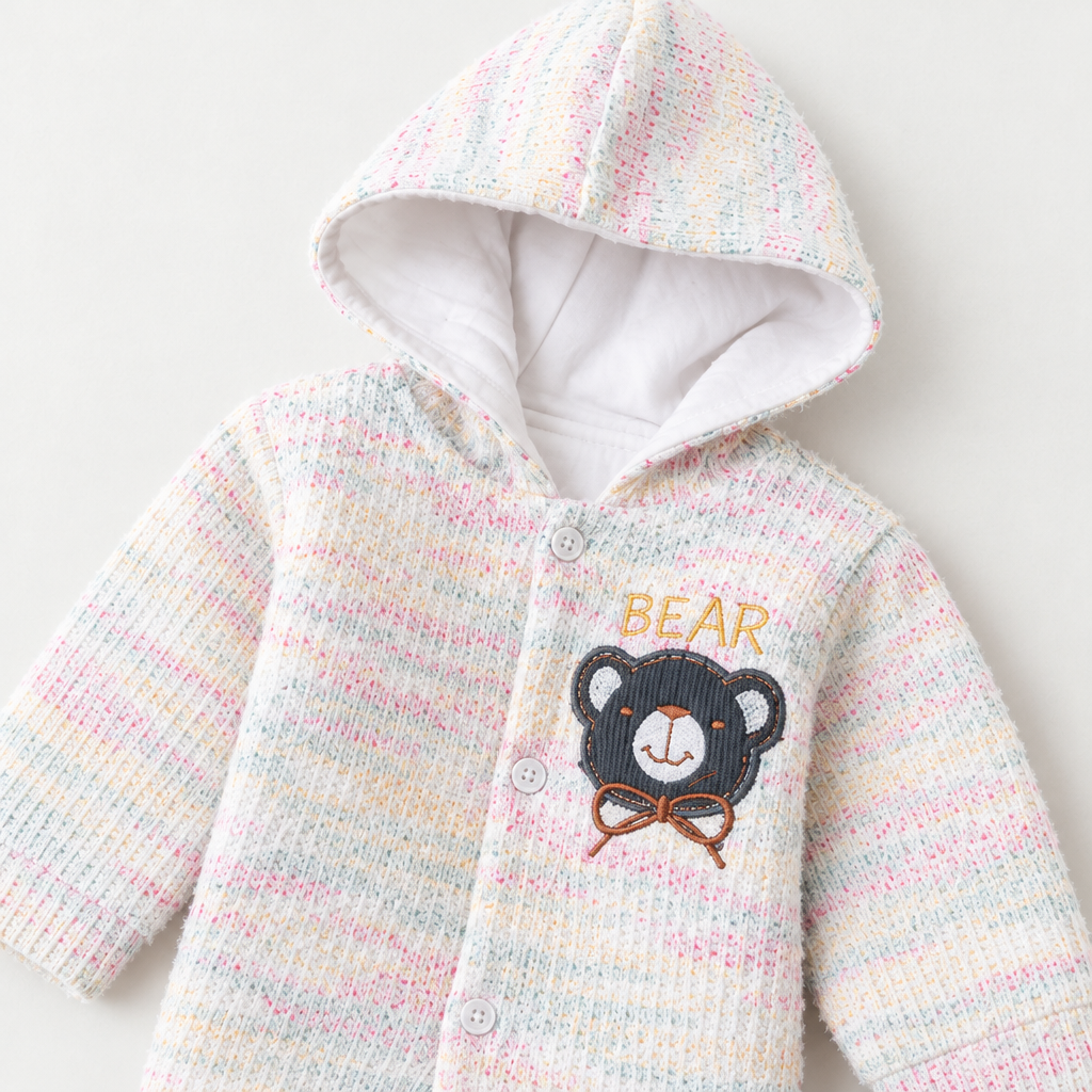 Infant Baba Winter Suit