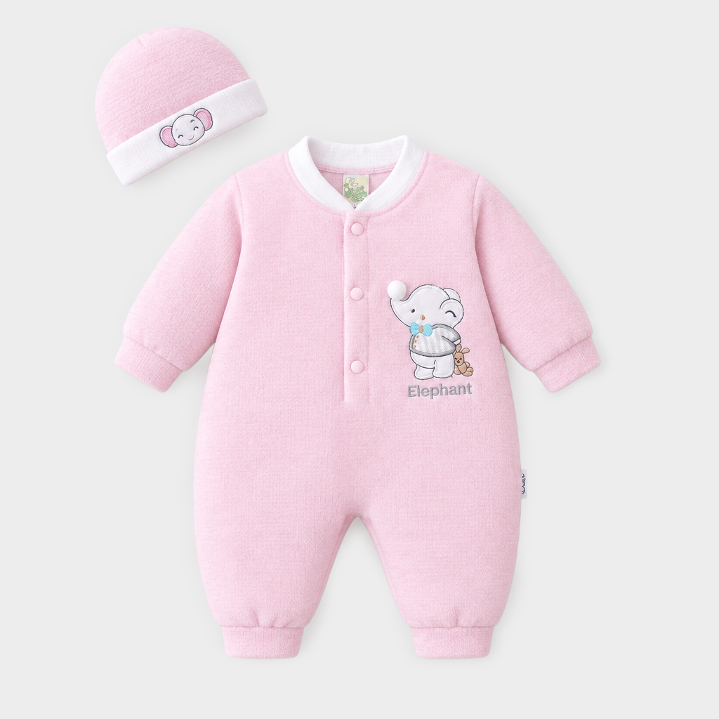 Infant Baba Winter Suit