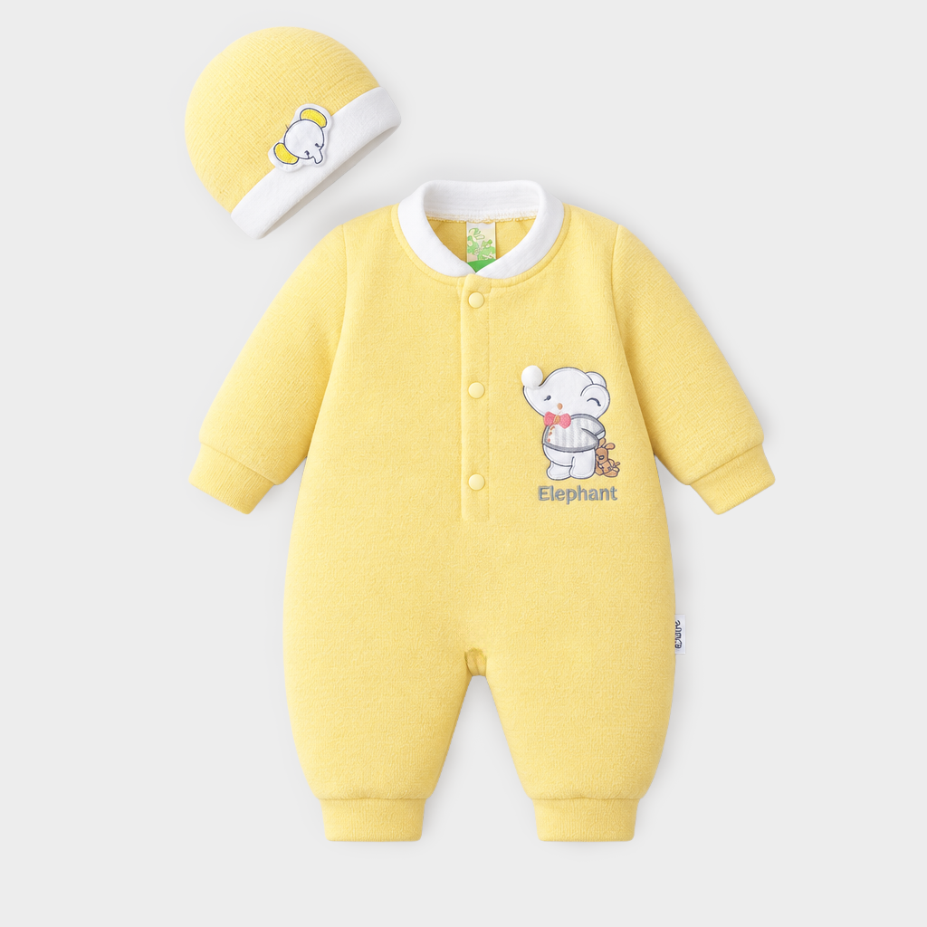 Infant Baba Winter Suit