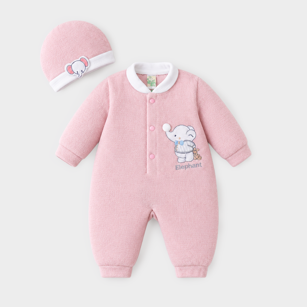 Infant Baba Winter Suit