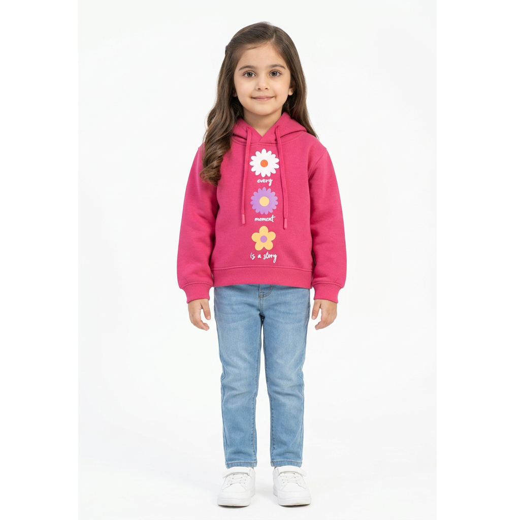 Girls Sweatshirt