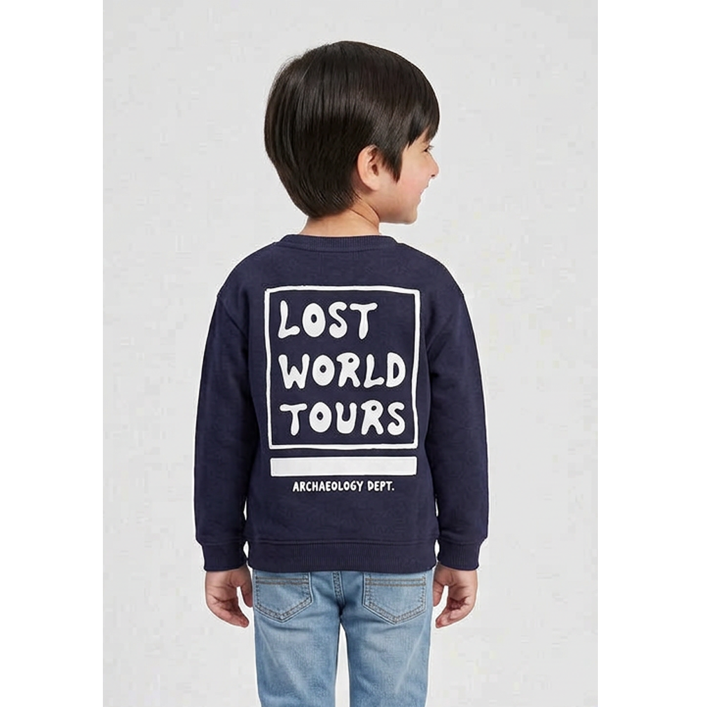 Boys Fleece Sweatshirt