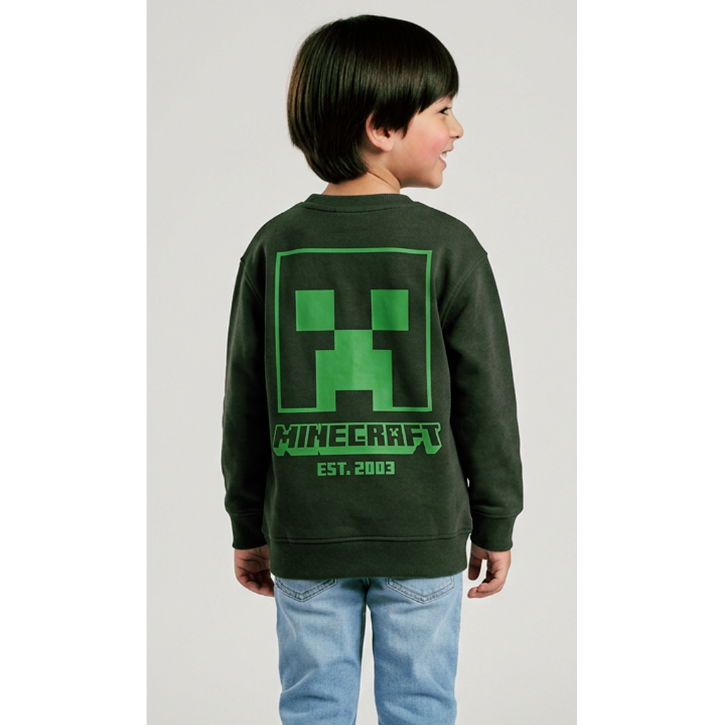 Boys Fleece Sweatshirt