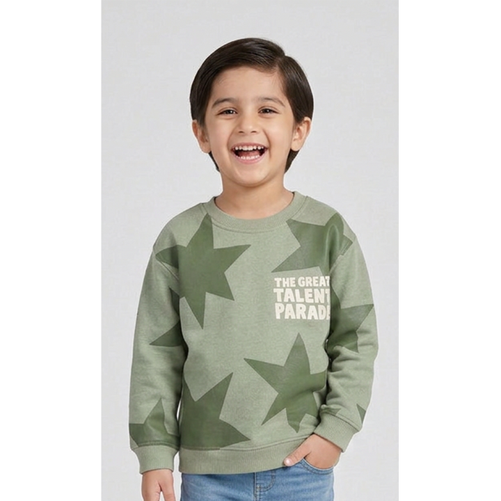 Boys Fleece Sweatshirt