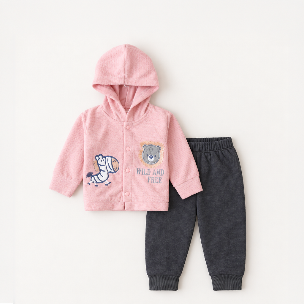 Infant Baba Winter Suit