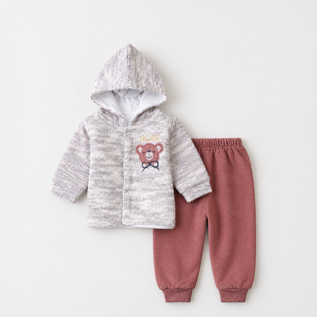Infant Baba Winter Suit