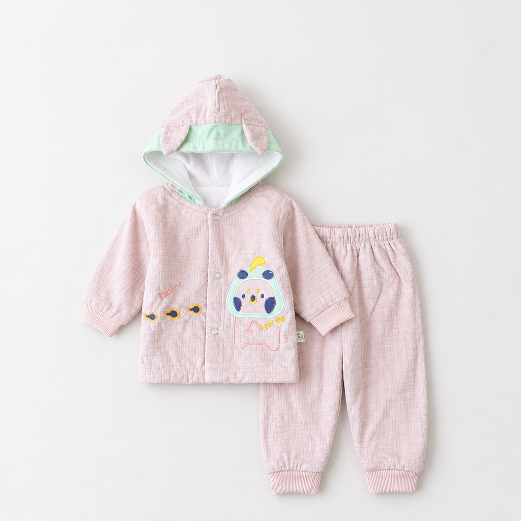 Infant Baba Winter Suit