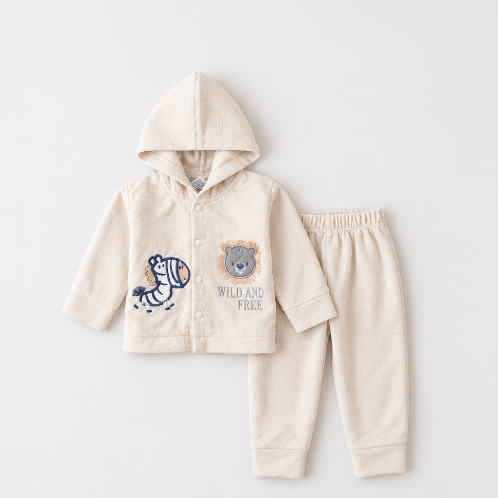 Infant Baba Winter Suit