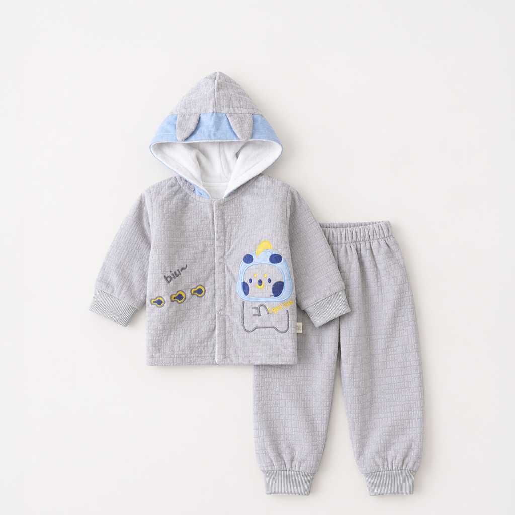 Infant Baba Winter Suit