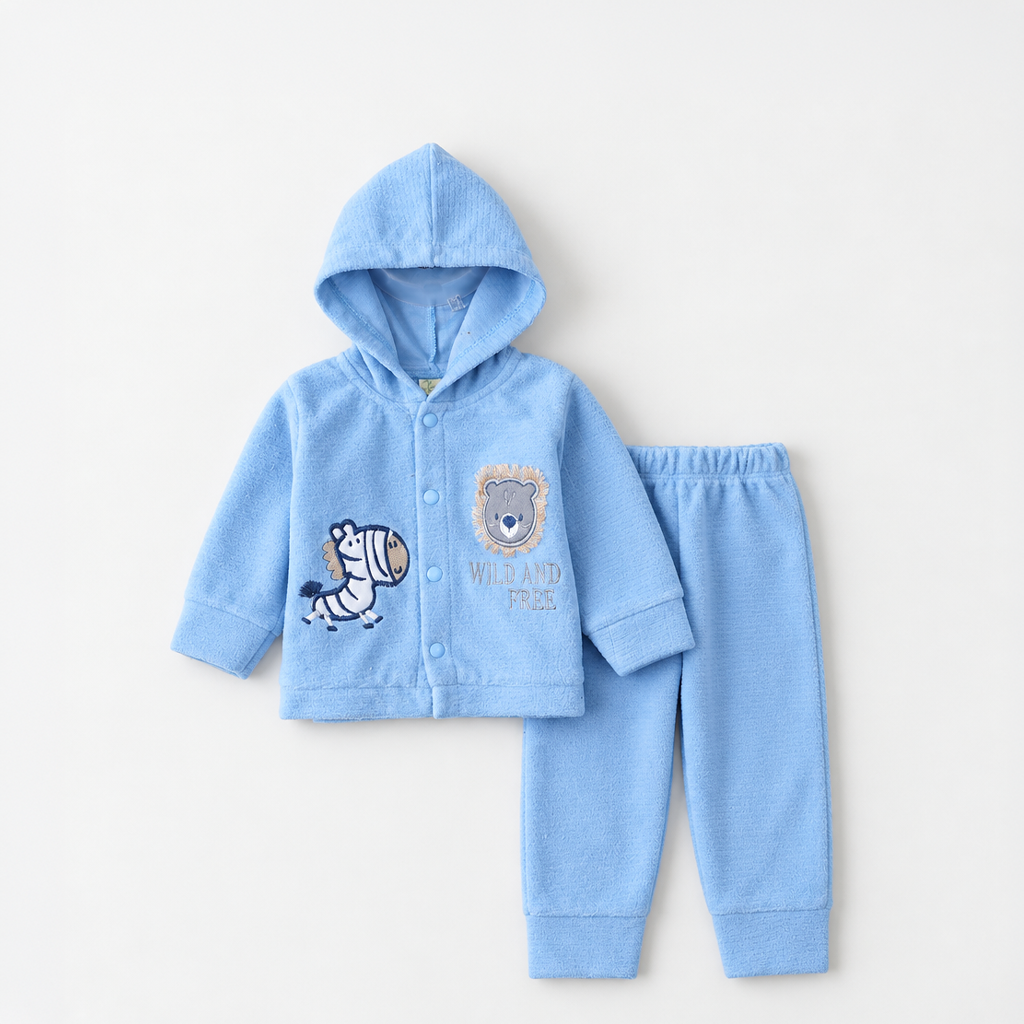 Infant Baba Winter Suit