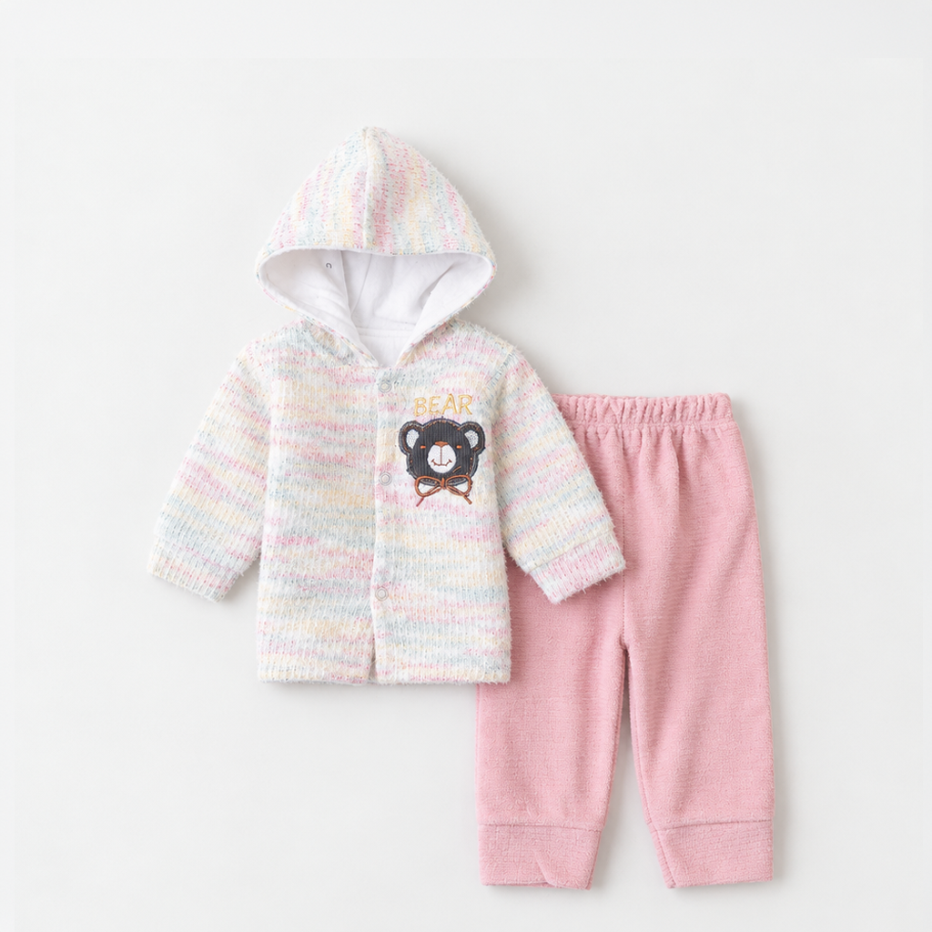 Infant Baba Winter Suit