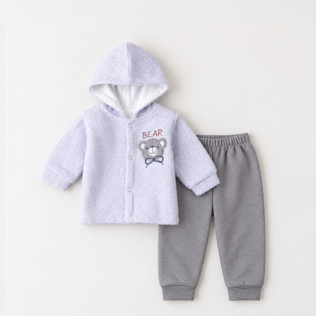 Infant Baba Winter Suit