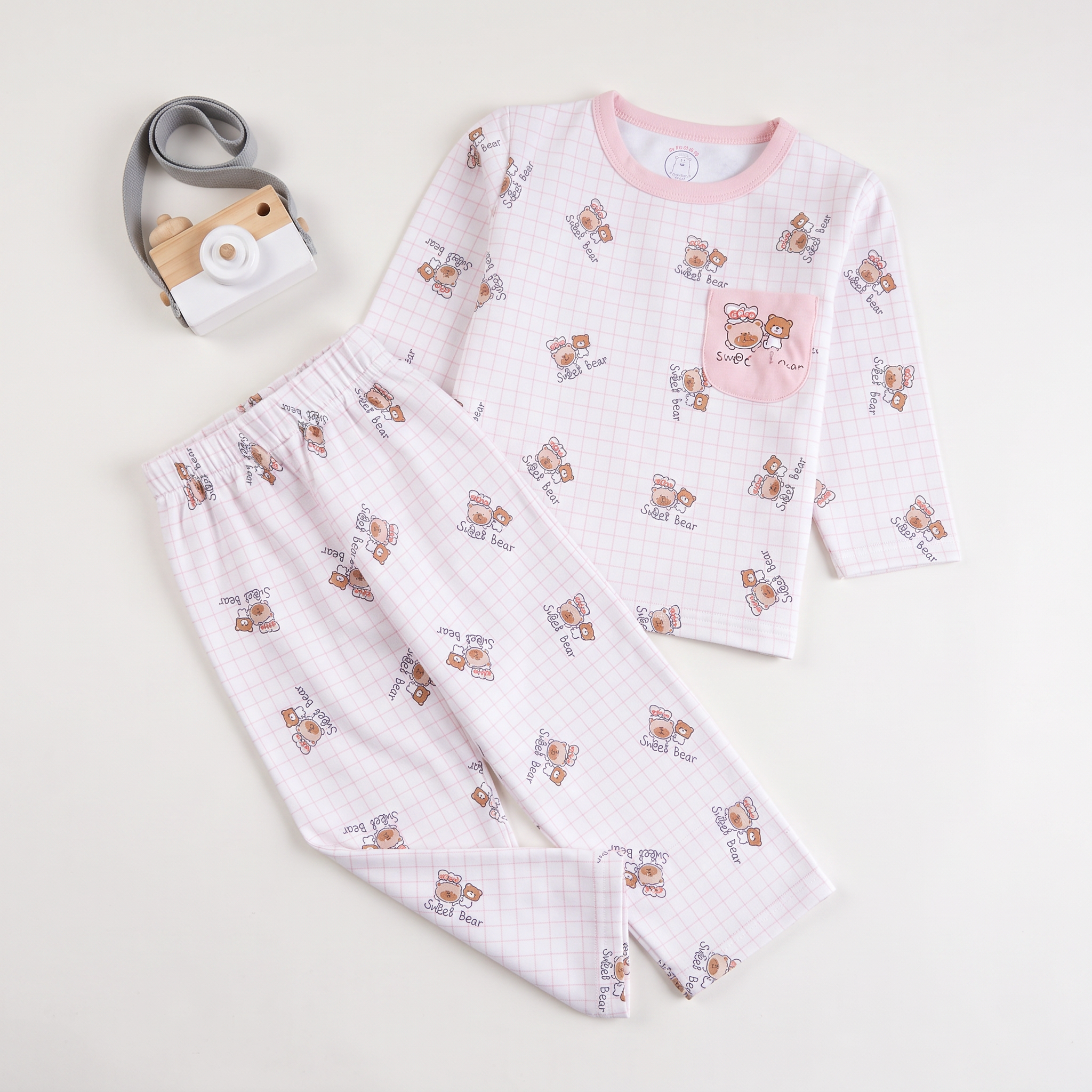 Boys Printed Full Sleeves Suit